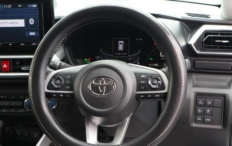 Toyota Raize I, 2022 год, 1 250 227 рублей, 10 фотография