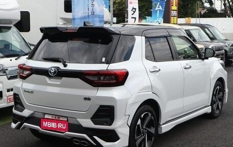 Toyota Raize I, 2022 год, 1 250 227 рублей, 4 фотография