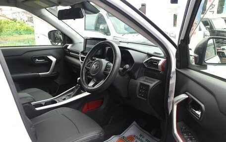 Toyota Raize I, 2022 год, 1 250 227 рублей, 7 фотография