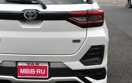 Toyota Raize I, 2022 год, 1 250 227 рублей, 6 фотография