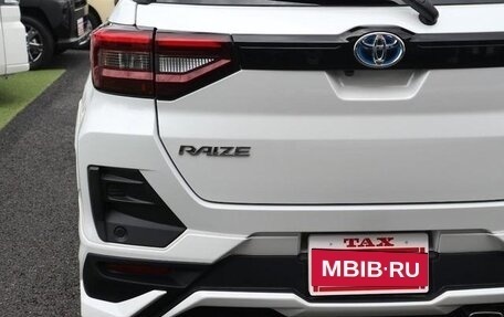 Toyota Raize I, 2022 год, 1 250 227 рублей, 5 фотография