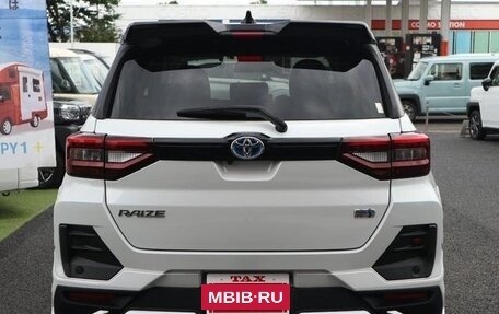 Toyota Raize I, 2022 год, 1 250 227 рублей, 23 фотография