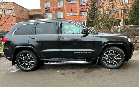 Jeep Grand Cherokee, 2014 год, 1 975 000 рублей, 3 фотография