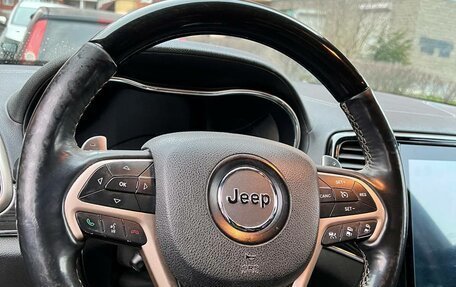 Jeep Grand Cherokee, 2014 год, 1 975 000 рублей, 7 фотография