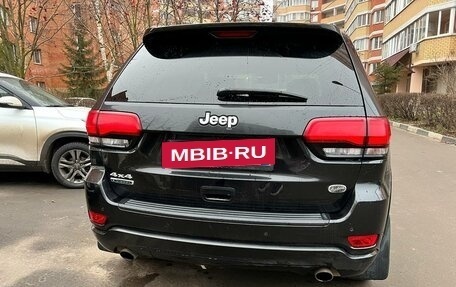 Jeep Grand Cherokee, 2014 год, 1 975 000 рублей, 5 фотография