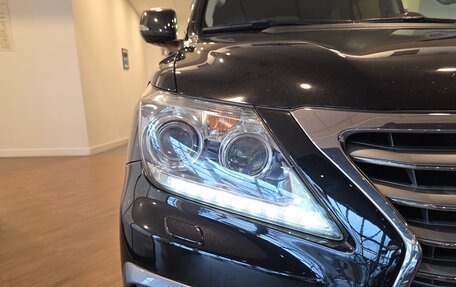 Lexus LX III, 2013 год, 3 990 000 рублей, 7 фотография