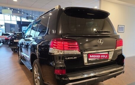 Lexus LX III, 2013 год, 3 990 000 рублей, 2 фотография
