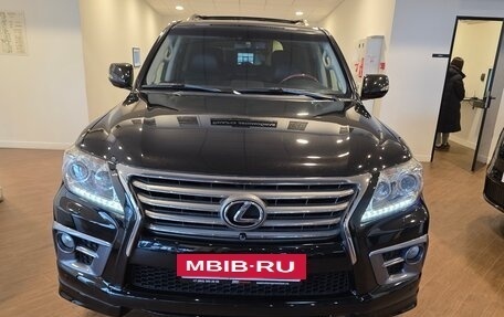 Lexus LX III, 2013 год, 3 990 000 рублей, 6 фотография