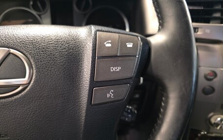 Lexus LX III, 2013 год, 3 990 000 рублей, 19 фотография