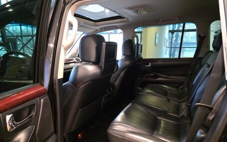 Lexus LX III, 2013 год, 3 990 000 рублей, 24 фотография