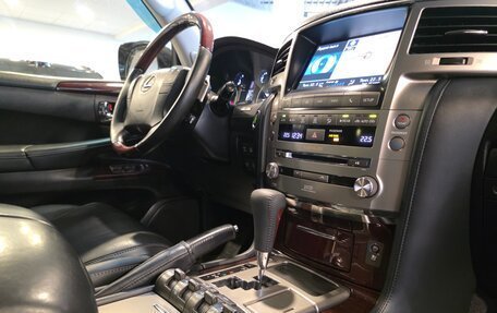 Lexus LX III, 2013 год, 3 990 000 рублей, 33 фотография