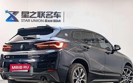 BMW X2, 2022 год, 1 860 000 рублей, 3 фотография