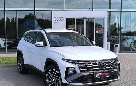 Hyundai Tucson, 2025 год, 4 550 000 рублей, 3 фотография