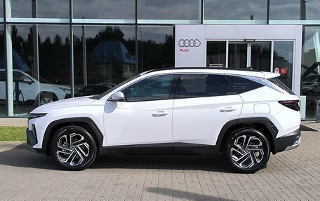 Hyundai Tucson, 2025 год, 4 550 000 рублей, 8 фотография