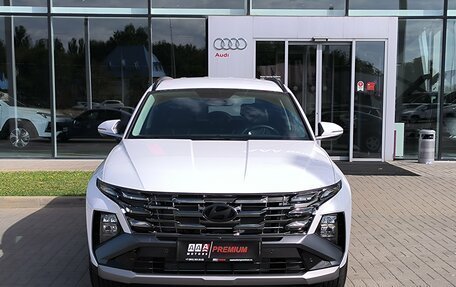 Hyundai Tucson, 2025 год, 4 550 000 рублей, 2 фотография