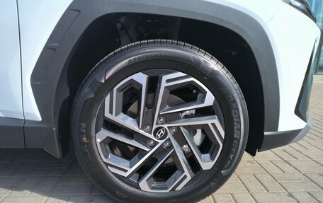 Hyundai Tucson, 2025 год, 4 550 000 рублей, 9 фотография