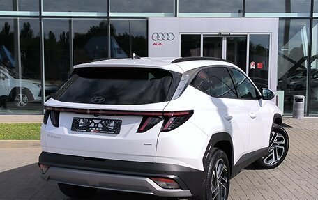 Hyundai Tucson, 2025 год, 4 550 000 рублей, 5 фотография