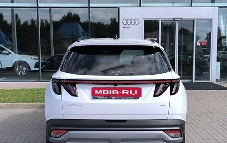 Hyundai Tucson, 2025 год, 4 550 000 рублей, 6 фотография