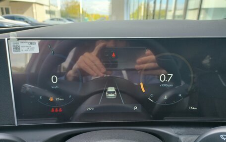 Hyundai Tucson, 2025 год, 4 550 000 рублей, 18 фотография