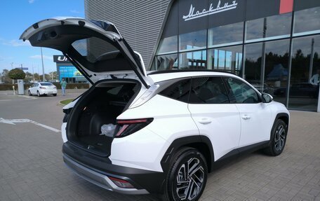 Hyundai Tucson, 2025 год, 4 550 000 рублей, 15 фотография