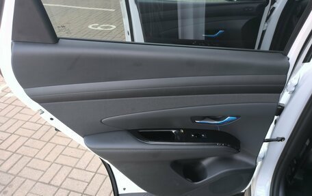 Hyundai Tucson, 2025 год, 4 550 000 рублей, 29 фотография