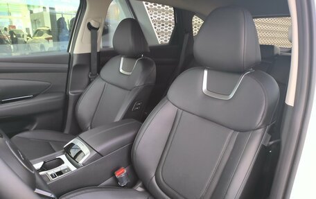 Hyundai Tucson, 2025 год, 4 550 000 рублей, 32 фотография