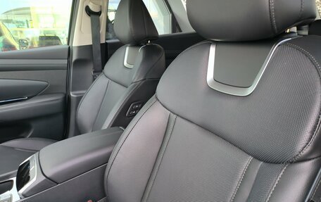 Hyundai Tucson, 2025 год, 4 550 000 рублей, 33 фотография