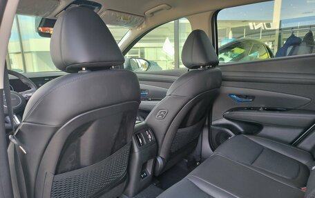 Hyundai Tucson, 2025 год, 4 550 000 рублей, 35 фотография