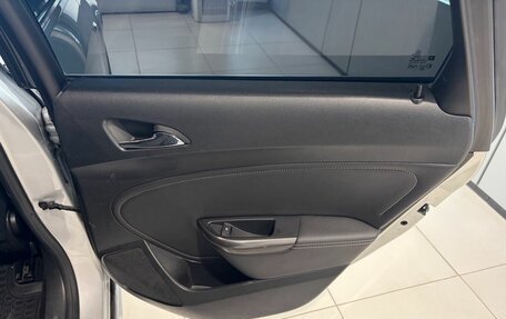 Opel Astra J, 2011 год, 599 000 рублей, 13 фотография