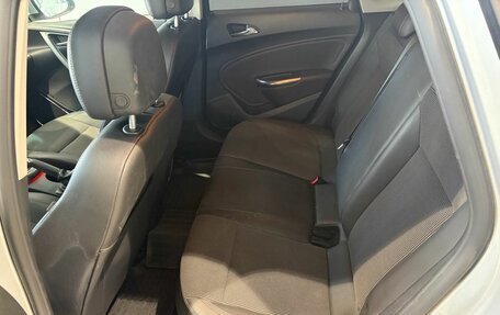 Opel Astra J, 2011 год, 599 000 рублей, 9 фотография