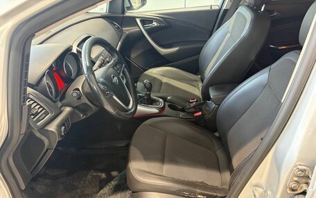 Opel Astra J, 2011 год, 599 000 рублей, 7 фотография