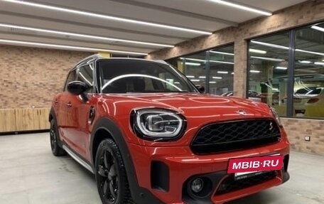 MINI Countryman II (F60), 2021 год, 4 090 000 рублей, 3 фотография