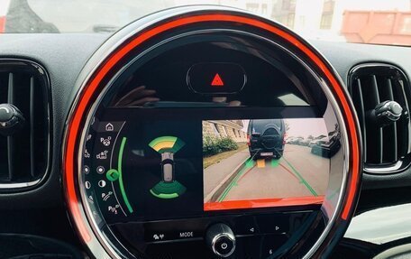 MINI Countryman II (F60), 2021 год, 4 090 000 рублей, 10 фотография