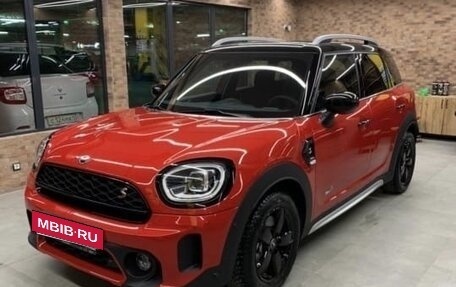 MINI Countryman II (F60), 2021 год, 4 090 000 рублей, 5 фотография