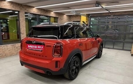 MINI Countryman II (F60), 2021 год, 4 090 000 рублей, 4 фотография