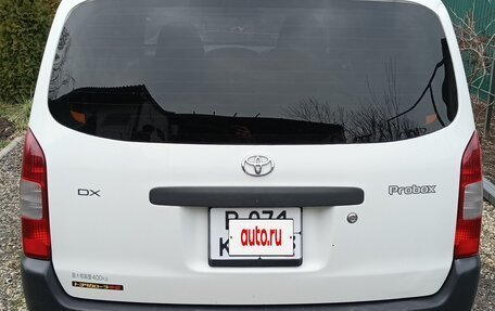 Toyota Probox I, 2005 год, 485 000 рублей, 11 фотография