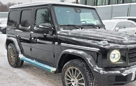 Mercedes-Benz G-Класс W463 рестайлинг _iii, 2021 год, 16 300 000 рублей, 7 фотография