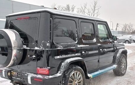 Mercedes-Benz G-Класс W463 рестайлинг _iii, 2021 год, 16 300 000 рублей, 6 фотография