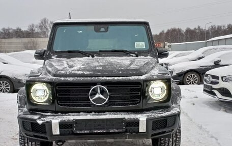 Mercedes-Benz G-Класс W463 рестайлинг _iii, 2021 год, 16 300 000 рублей, 5 фотография