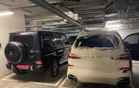 Mercedes-Benz G-Класс W463 рестайлинг _iii, 2021 год, 16 300 000 рублей, 3 фотография