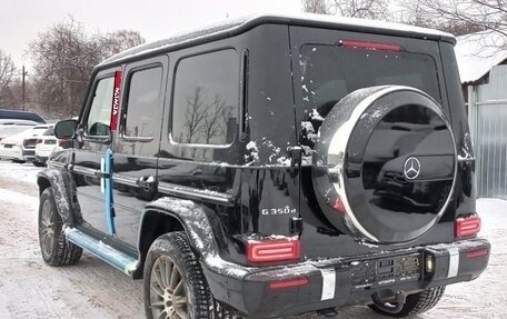 Mercedes-Benz G-Класс W463 рестайлинг _iii, 2021 год, 16 300 000 рублей, 8 фотография