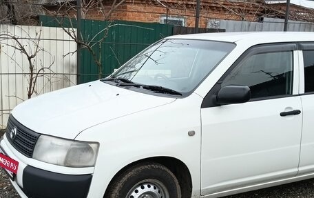 Toyota Probox I, 2005 год, 485 000 рублей, 12 фотография