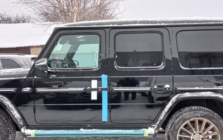 Mercedes-Benz G-Класс W463 рестайлинг _iii, 2021 год, 16 300 000 рублей, 9 фотография