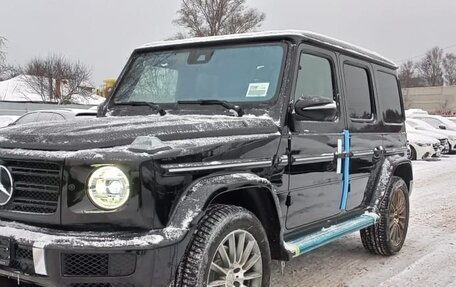 Mercedes-Benz G-Класс W463 рестайлинг _iii, 2021 год, 16 300 000 рублей, 10 фотография