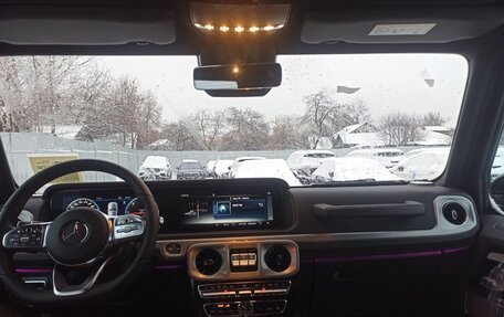 Mercedes-Benz G-Класс W463 рестайлинг _iii, 2021 год, 16 300 000 рублей, 12 фотография