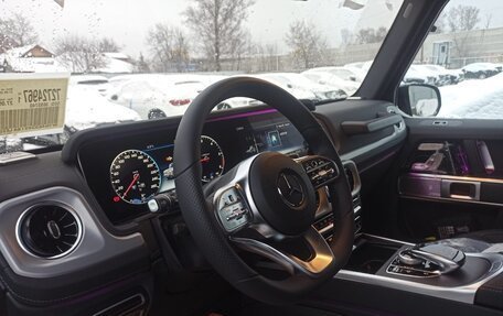 Mercedes-Benz G-Класс W463 рестайлинг _iii, 2021 год, 16 300 000 рублей, 14 фотография