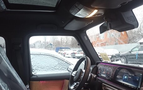 Mercedes-Benz G-Класс W463 рестайлинг _iii, 2021 год, 16 300 000 рублей, 11 фотография