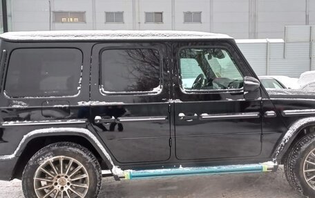 Mercedes-Benz G-Класс W463 рестайлинг _iii, 2021 год, 16 300 000 рублей, 17 фотография