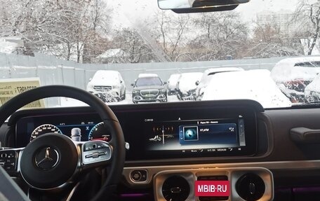 Mercedes-Benz G-Класс W463 рестайлинг _iii, 2021 год, 16 300 000 рублей, 13 фотография