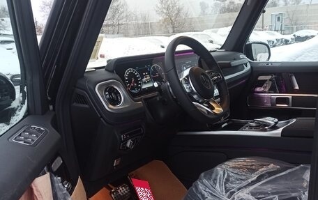 Mercedes-Benz G-Класс W463 рестайлинг _iii, 2021 год, 16 300 000 рублей, 15 фотография